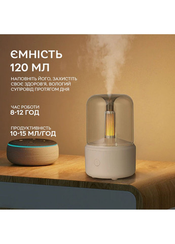 Увлажнитель воздуха портативный DQ-702 аромадифузор электрический Kinscoter (293418499)