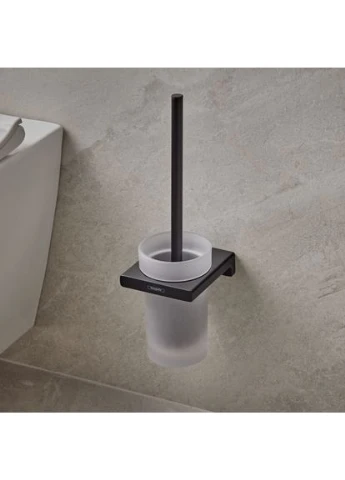 Ершик для унитаза ADDSTORIS,, прямоугольная Hansgrohe (400935757)