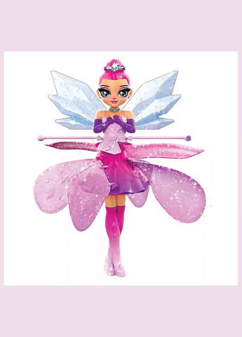 Лялька Crystal Flyers Літаюча казкова фея (SM30200) Hatchimals (330057609)