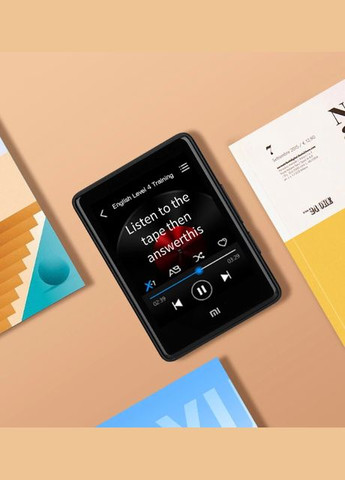 MP3 плеер + Bluetooth " S18".Маленький мр3! Xiaomi (293511397)