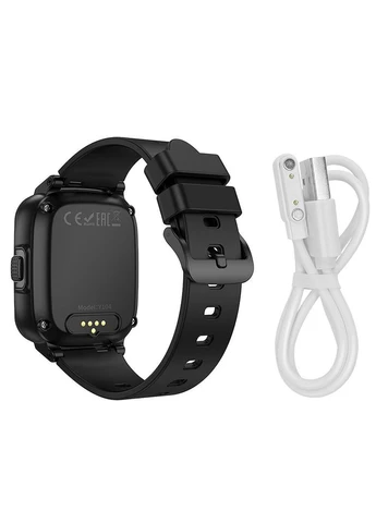 Смарт-годинник Y104 4G children phone-watch Black Hoco (359401675)