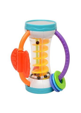 Брязкальце Шейкер з прорізувачем (523779) BamBam (365547598)