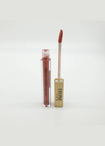 Помада для губ рідка матова Umbrella Divine Lux Matte Liquid Lipstick (293247445)