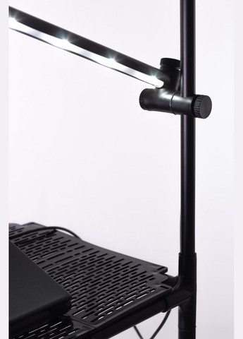 Столик для ноутбука Mouser Light с функциональной LED лампой Metaflex Fullspectrum Metaplant (300854262)