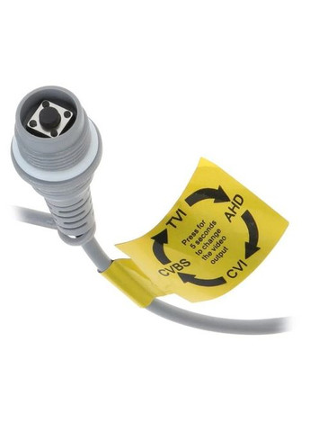 Камера відеоспостереження DS-2CE72DFT-F (3.6) Hikvision DS-2CE72DFT-F (3.6) (276533548)