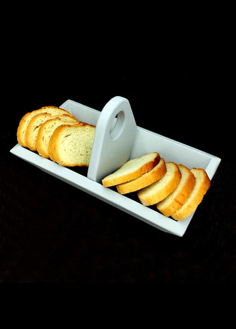 Хлібний лоток з дерева Бонапарт маренго (ХЛБ-001219) No Brand (327424473)