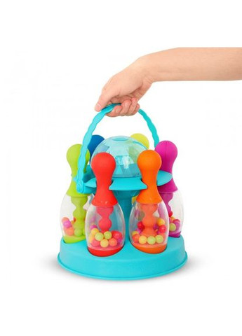 Игровой набор - ЯРКИЙ БОУЛИНГ Battat (344449113)