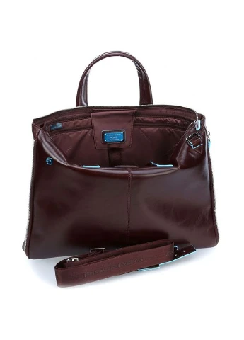 Сумка для ноутбука BL SQUARE Cognac с отдел. 15,6"/iPad Air/Pro (CA4021B2_MO) Piquadro (330754307)