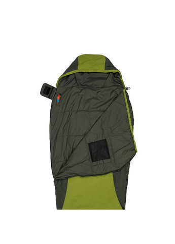 Спальный мешок Windy Light кокон левый olive 220/80-55 UTRS-055 Tramp (366220908)