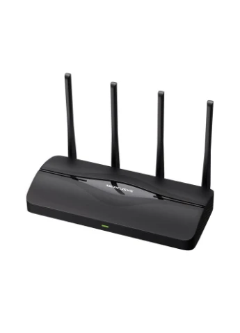 Маршрутизатор MR27BE BE3600, 2xGE LAN, 1x2.5GE LAN, 1x2.5GE WAN, MESH Mercusys (387173689)