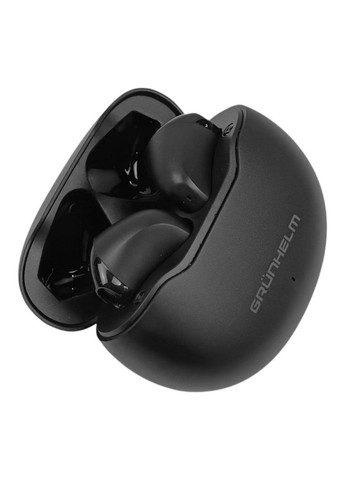 Навушники GBE-966 Wireless (ek06535) Grunhelm GBE-966 Wireless Black (392053003)