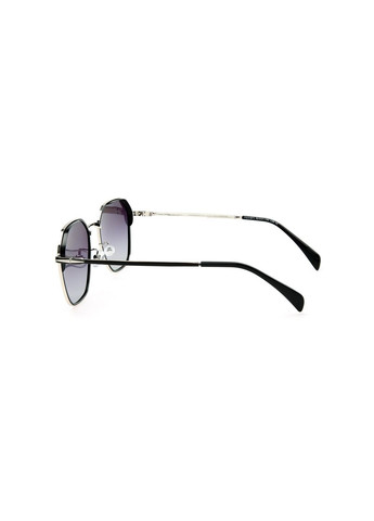 Солнцезащитные очки с поляризацией Фэшн-классика мужские 122-215 LuckyLOOK 122-215m (289359432)