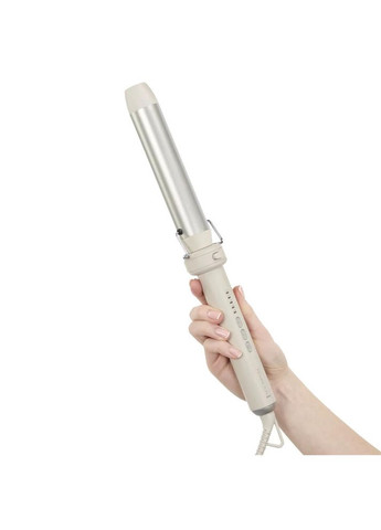 Плойка Trendology, 92Вт, темп. режимов-5, 130-210С, 5 насадок. перчатка,керамика, белый Remington (363833804)