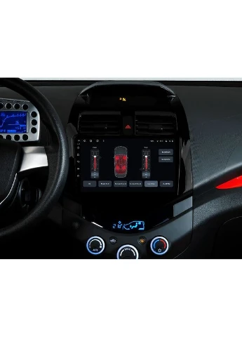 Автомагнітола T6009-M300 PRO для Chevrolet Spark M300 2009-2016 (79744) Gazer (323119069)