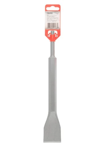 Зубило плоске SDS-PLUS 250х40х17 мм 1-40-251 Granite (392104563)