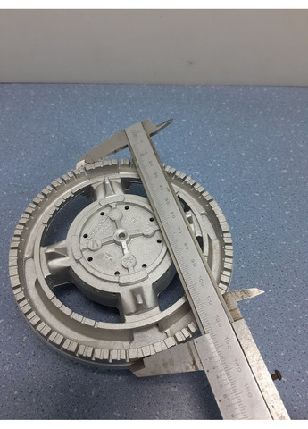 Конфорка турбо для плити 01P201 BEST CHEF (364504232)