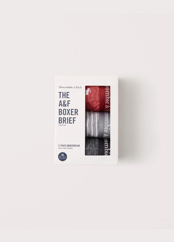 Набір нижньої білизни (3 шт.) AF7734M Abercrombie & Fitch (301485743)