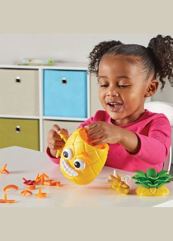 Обучающий игровой набор Big Feelings PineappleTM (Что чувствует ананас) Learning Resources (346268361)