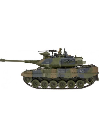 Танк на радіоуправлінні LEOPARD 2A6 789-4ZT GER, 1:18 Zipp Toys (370548618)
