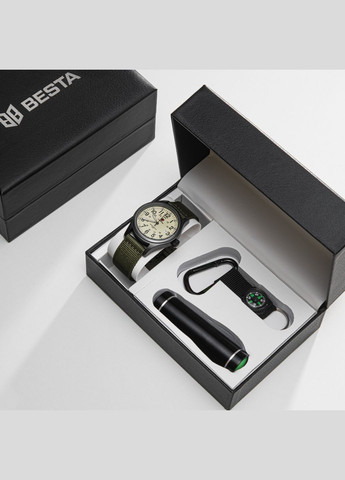 Box Command Light набір з компасом Besta (346532516)