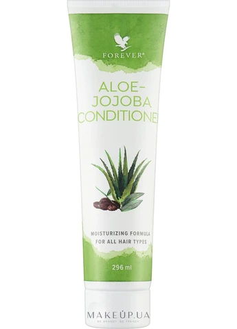 Кондиционер-ополаскиватель для волос "Алоэ и жожоба" - Forever Aloe-Jojoba Shampoo 296ml (1223291-35033247) Forever Living (380141339)