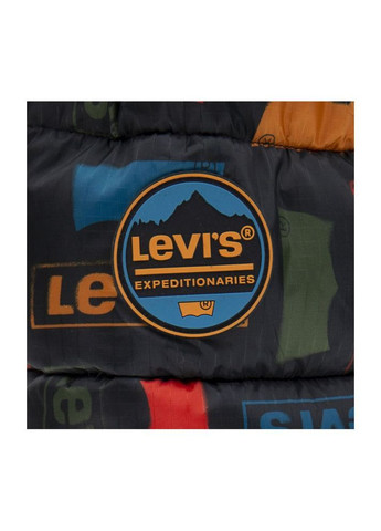 Синя демісезонна куртка утеплена 8eh925-b8b Levi's