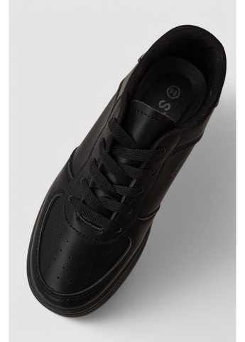 Кроссовки женские Демисезонные Sport Line чёрные демисезоны (356078693)