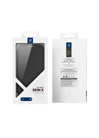 Чохол книжка на Apple iPhone 16 / для айфон 16 з функцією магсейф MagSafe Dux Ducis (338603981)