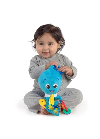 Іграшка на коляску "Octopus" (90664) Baby Einstein (355794331)