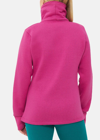 Фуксиновая демисезонная куртка Bench