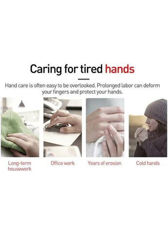 Массажер для рук, пальцев рук, кистей рук QINGLIN QL-201 QINGLING (361220298)