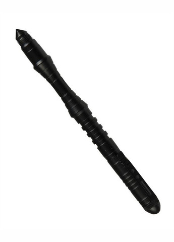 Ручка тактична Зі склобоєм Чорна TACTICAL PEN SCHWARZ (15990002) Mil-Tec (292132334)