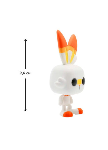 Колекційнафігурка POP! серії Покемон - Скорбанні Funko (317258367)