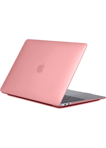 Накладка Air Shell для MacBook Air 13.3 2018 (A2337/A1932/A2179) Pink (ARM59184) ArmorStandart (280439466)