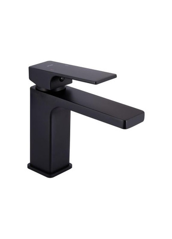 Змішувач для раковини Gemini (з гігієнічним душем) QTGEM272BLM45690 Black Matt Qtap (336939025)