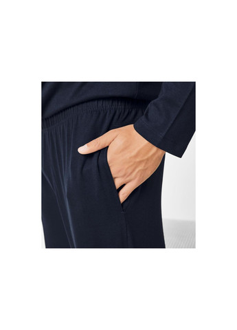 Пижамные брюки хлопковые с карманами для мужчины LIDL 464245 Livergy Шорты (369886281)