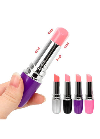 Вібратор помада для клітора непомітний Max Fucktor Lovetoy (303883501)