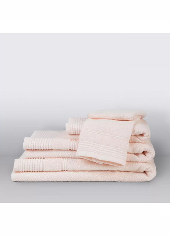 Рушник Toya coresoft krem кремовий 90*150 Irya кремовий