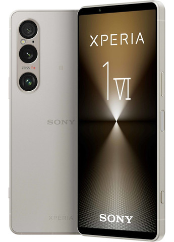 Смартфон Xperia 1 VI 12/256GB (HK) Sony Xperia 1VI (324044133)