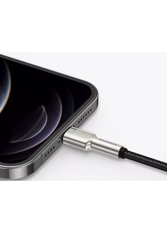 Кабель зарядки Lightning 2 метри Baseus (360554603)