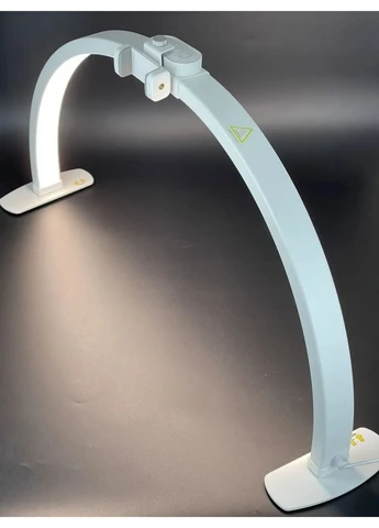 Настільна складна безтіньова LED-лампа No Brand (393690945)