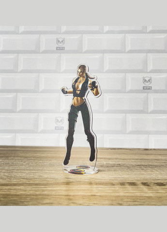 Акриловая коллекционная фигурка Мортал комбат Mortal Kombat Соня 15 см No Brand (339619075)