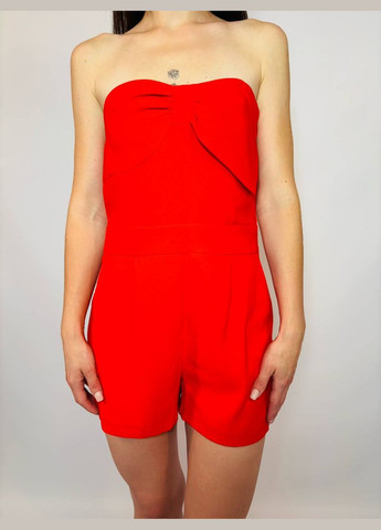 Комбінезон Naf Naf червоний