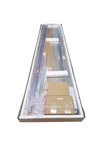 Душова кабіна без піддону SR SC03-90x90x200-TR-07 прозоре скло Easy Clean 6мм, графіт (KR5359) KOER (330027315)