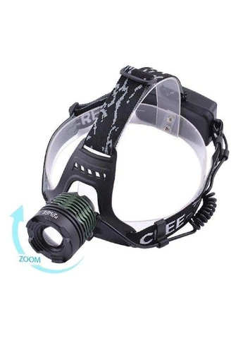 Фонарик налобный BL-2188-T6 (аккумулятор, 220V/12V) Bailong (317192370)