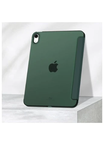Чохол до планшета Tri Fold Hard Apple iPad 10.9" (2022/2024)/iPad (А16) 2025 11" Dark Green (713319) BeCover (397098372)