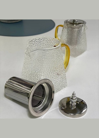 Чайник заварник 550мл. Giza для чаю (R-102367-VS) No Brand (303348778)