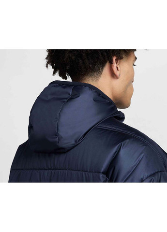 Синяя демисезонная мужская куртка m nk tf acdpr24 fall jacket синий Nike