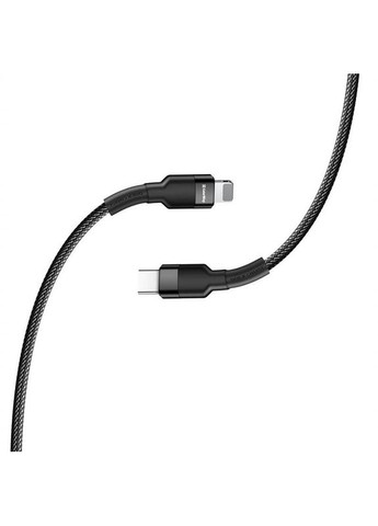 Кабель USB Type-C - Lightning (M/M), PD Fast Charging 20W, 3.0А, 0.3м, Black (CW-CBPDCL054-BK) Colorway (336952204)