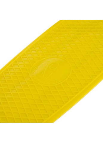 Скейтборд Пенни Penny SK-401-4 желтый-черный SP-Sport (317203263)